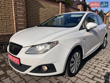 Авто SEAT Ibiza 2009 № 8541191