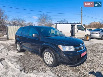 Авто Dodge Journey 2017 № 8541192