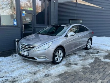 Авто Hyundai Sonata 2011 № 8541195