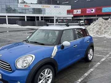 Авто MINI Cooper 2013 № 8541196