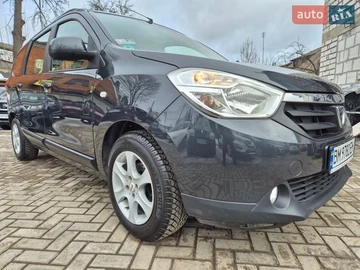 Авто Dacia Lodgy 2014 № 8541197