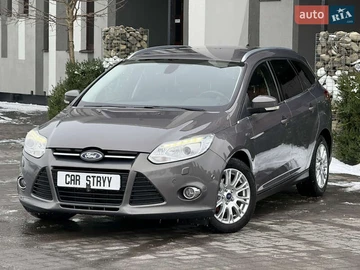Авто Ford Focus 2013 № 8541200