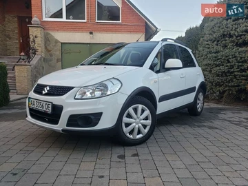 Авто Suzuki Sx4 2013 № 8541201