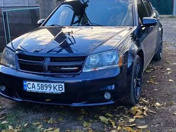 Авто Dodge Avenger 2013 № 8541202