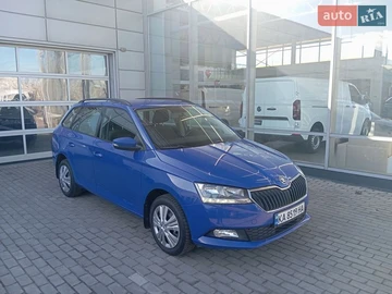 Авто Skoda Fabia 2021 № 8541204