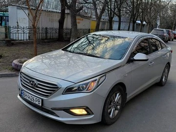 Авто Hyundai Sonata 2016 № 8541208