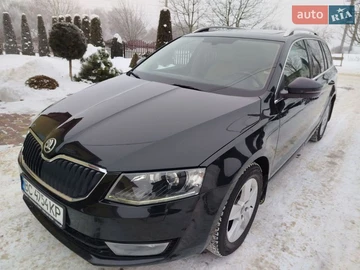 Авто Skoda Octavia 2014 № 8541210