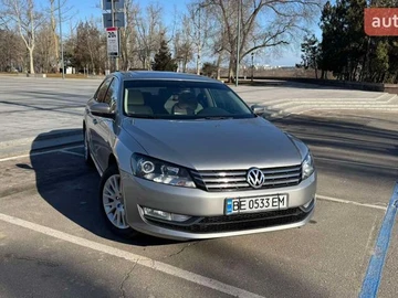 Авто Volkswagen Passat 2013 № 8541211