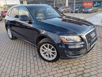 Авто Audi Q5 2012 № 8541212