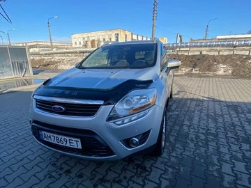 Авто Ford Kuga 2011 № 8541213