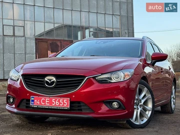 Авто Mazda 6 2014 № 8541218