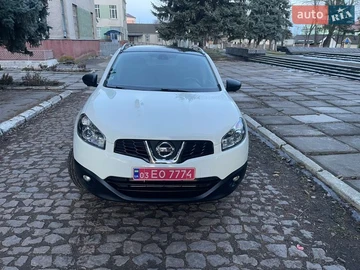 Авто Nissan Qashqai 2012 № 8541221
