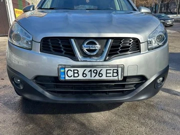 Авто Nissan Qashqai 2013 № 8541223