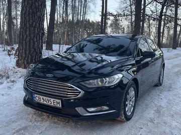 Авто Ford Fusion 2017 № 8541224