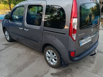 Авто Renault Kangoo 2016 № 8541225