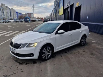 Авто Skoda Octavia 2018 № 8541226