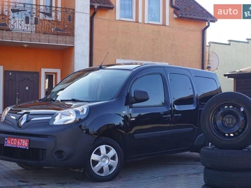 Авто Renault Kangoo 2018 № 8541227