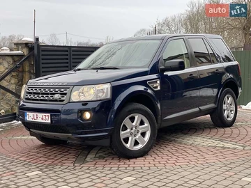 Авто Land Rover Freelander 2011 № 8541228