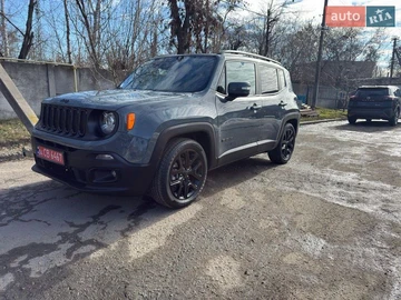 Авто Jeep Renegade 2018 № 8541231