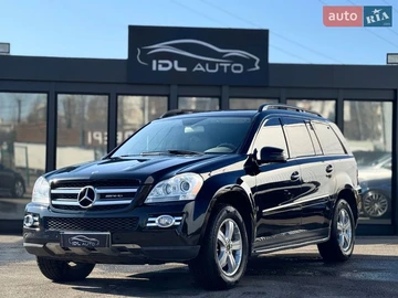 Авто Mercedes Gl-Class 2007 № 8541234
