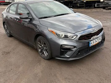 Авто KIA Forte 2020 № 8541236
