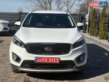 Авто KIA Sorento 2015 № 8541237