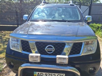 Авто Nissan Navara 2008 № 8541238