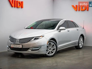 Авто Lincoln Mkz 2014 № 8541242