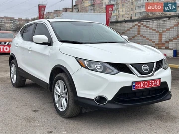 Авто Nissan Rogue Sport 2019 № 8541244