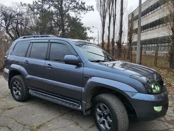 Авто Toyota Land Cruiser Prado 2006 № 8541245