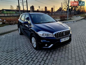 Авто Suzuki Sx4 2016 № 8541247