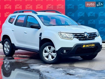 Авто Renault Duster 2020 № 8541248