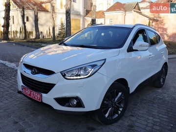 Авто Hyundai Ix35 2014 № 8541249
