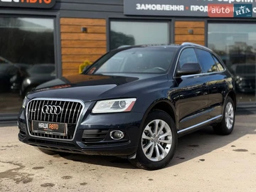 Авто Audi Q5 2014 № 8541252