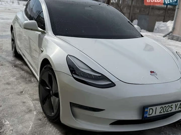 Авто Tesla Model 3 2020 № 8541254