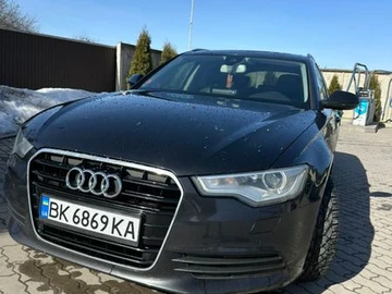 Авто Audi A6 2013 № 8541255