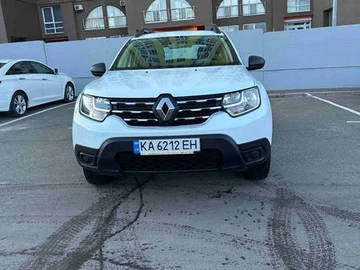 Авто Renault Duster 2021 № 8541256