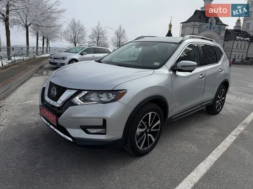 Авто Nissan Rogue 2018 № 8541258