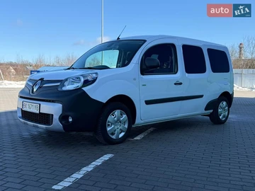 Авто Renault Kangoo 2021 № 8541259