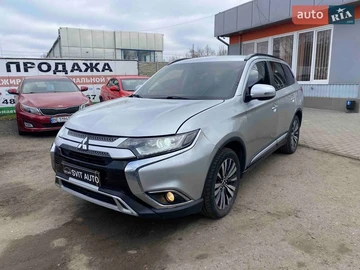 Авто Mitsubishi Outlander 2018 № 8541260