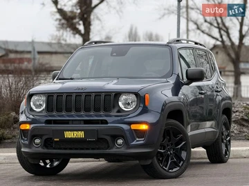 Авто Jeep Renegade 2020 № 8541262