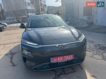 Авто Hyundai Kona Electric 2020 № 8541263