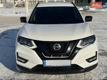 Авто Nissan Rogue 2018 № 8541264