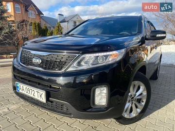 Авто KIA Sorento 2014 № 8541265
