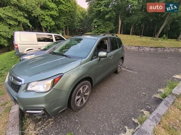 Авто Subaru Forester 2018 № 8541266