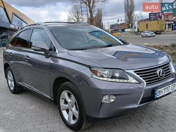 Авто Lexus Rx 2012 № 8541267