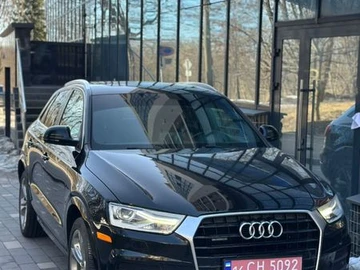 Авто Audi Q3 2016 № 8541270