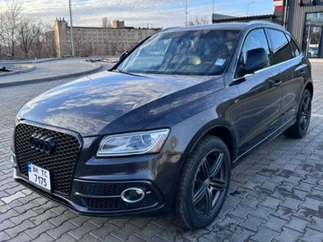 Авто Audi Sq5 2013 № 8541272