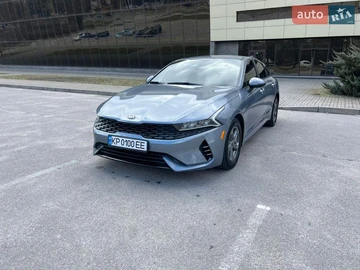 Авто KIA K5 2020 № 8541274