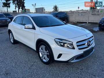 Авто Mercedes Gla-Class 2016 № 8541275
